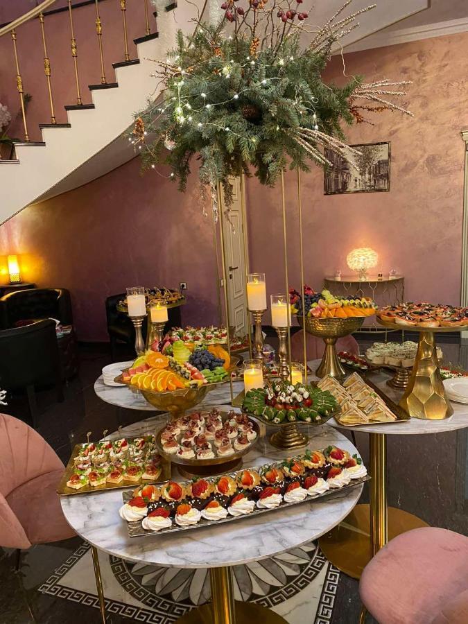 Nork Boutique Hotel Erivan Dış mekan fotoğraf