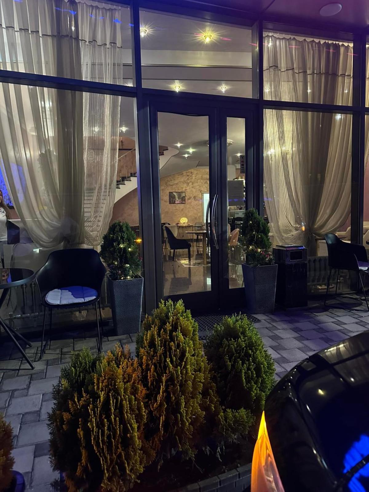 Nork Boutique Hotel Erivan Dış mekan fotoğraf