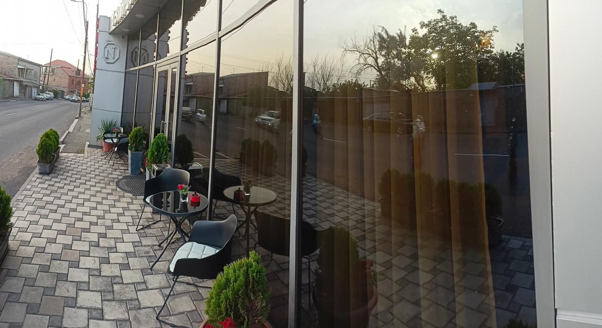 Nork Boutique Hotel Erivan Dış mekan fotoğraf