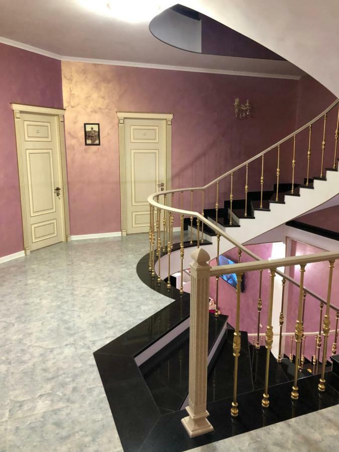 Nork Boutique Hotel Erivan Dış mekan fotoğraf