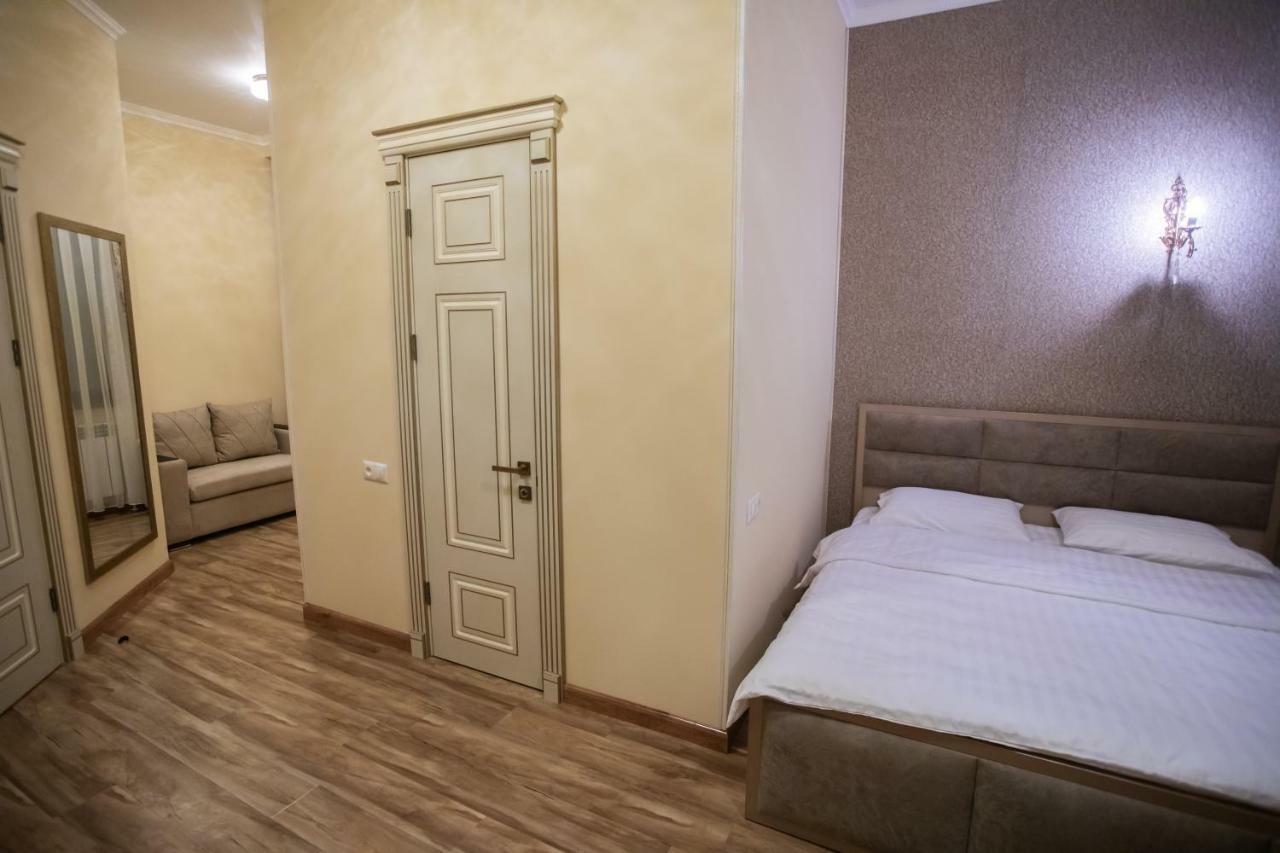 Nork Boutique Hotel Erivan Dış mekan fotoğraf