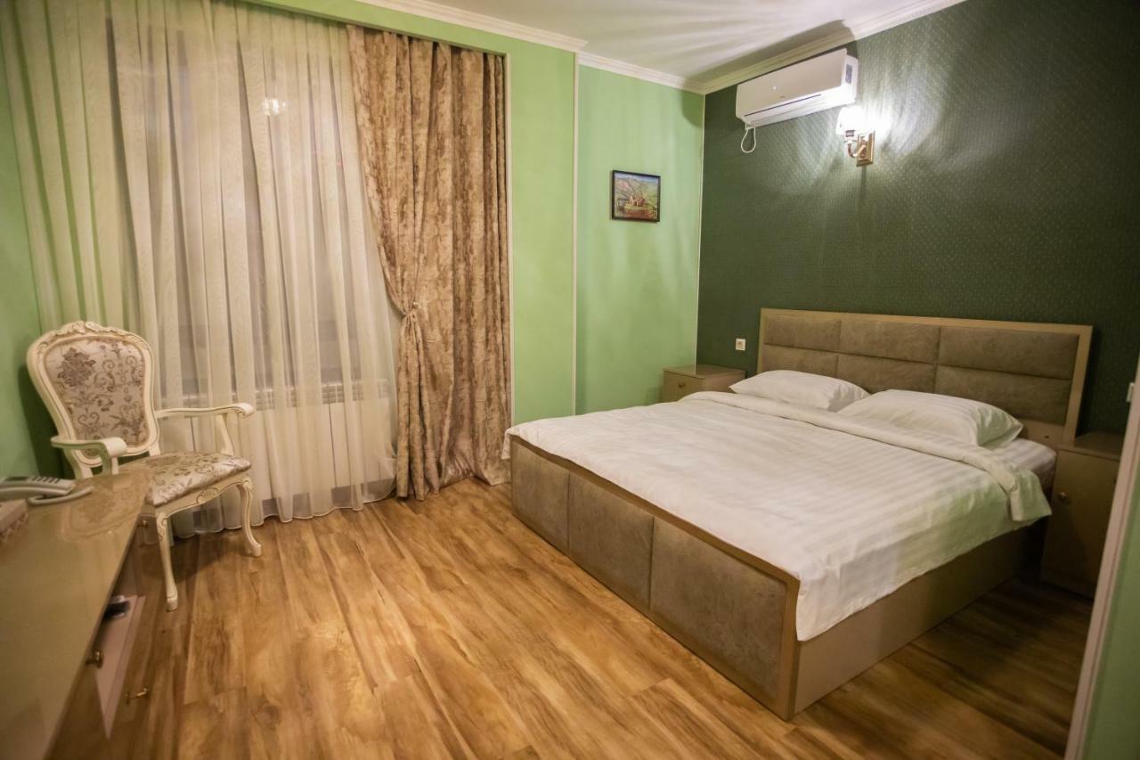 Nork Boutique Hotel Erivan Dış mekan fotoğraf