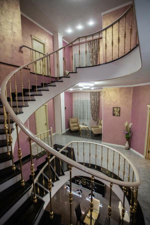 Nork Boutique Hotel Erivan Dış mekan fotoğraf